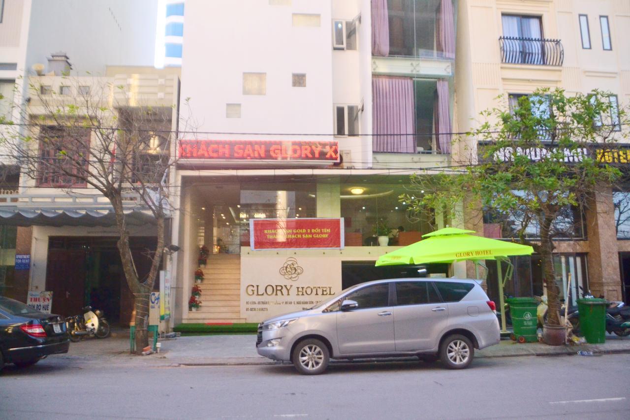 Peace Town Hotel Da Nang Zewnętrze zdjęcie